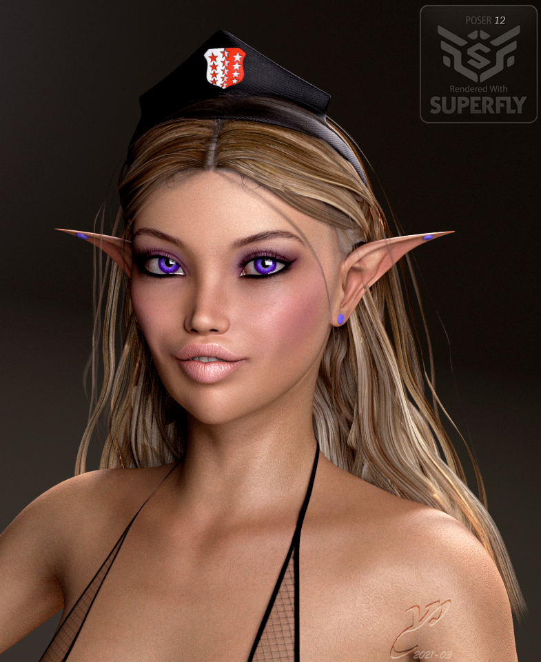 Elf Dioni