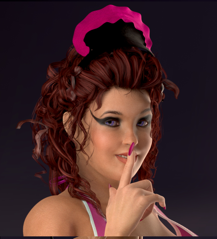 Alba maid