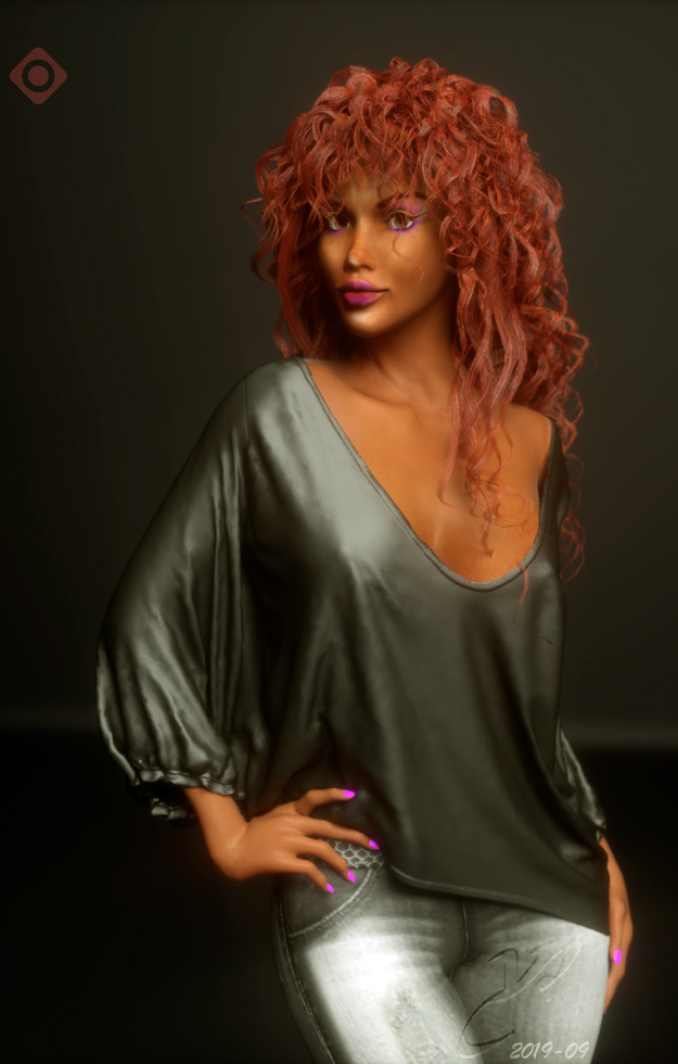 La Femme: Maya