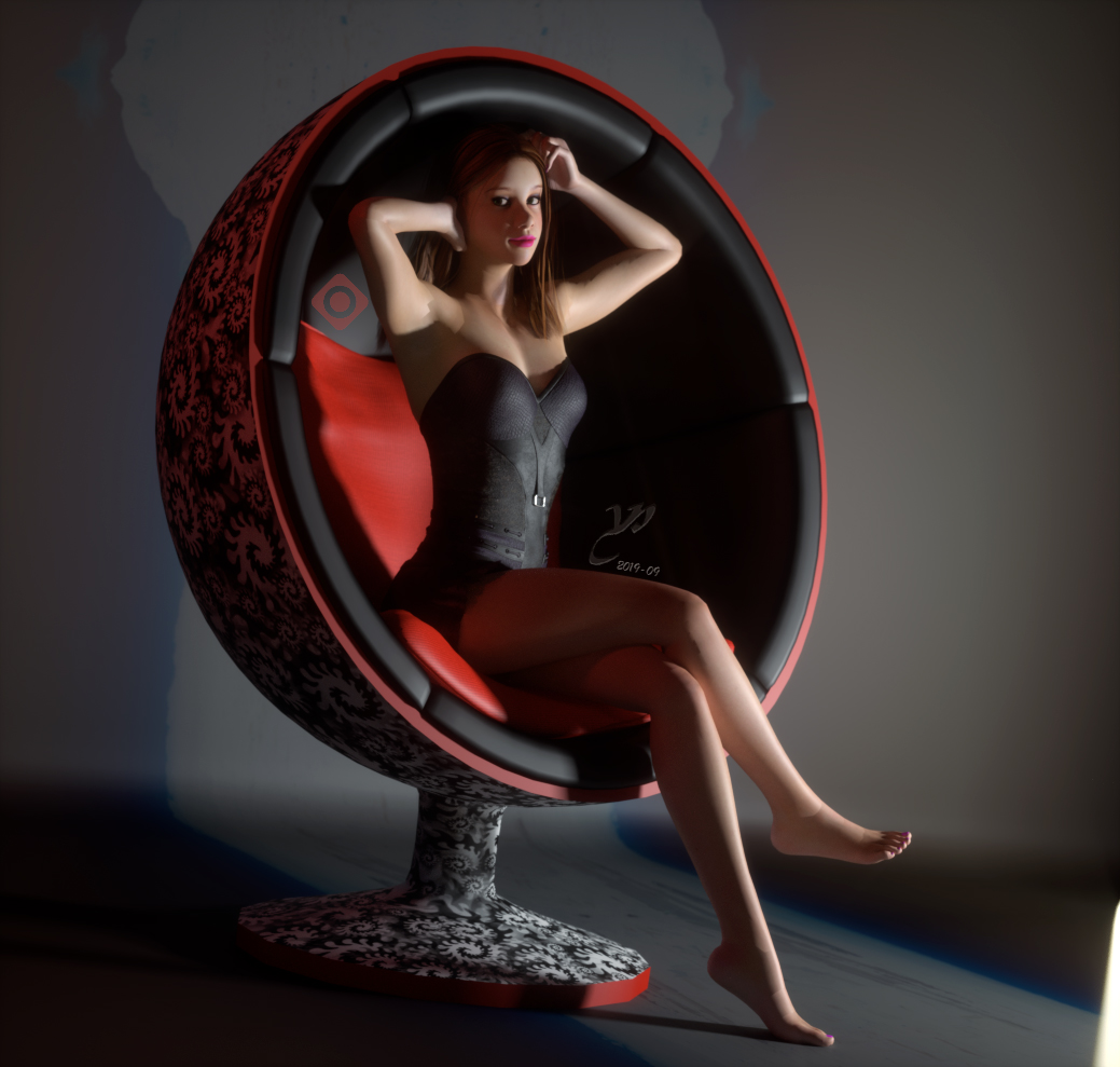 La Femme: Mina (Octane)