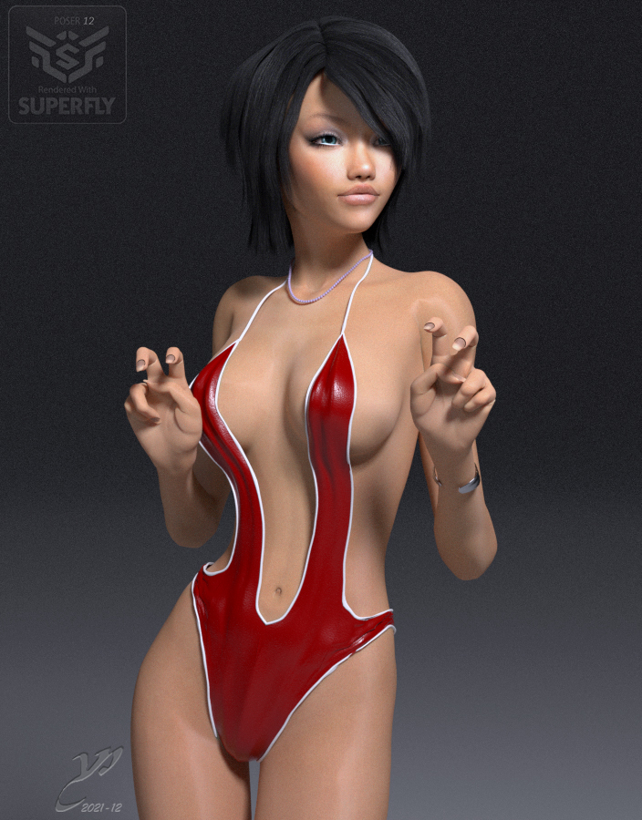 Sexy Liana (Aiko 3!)