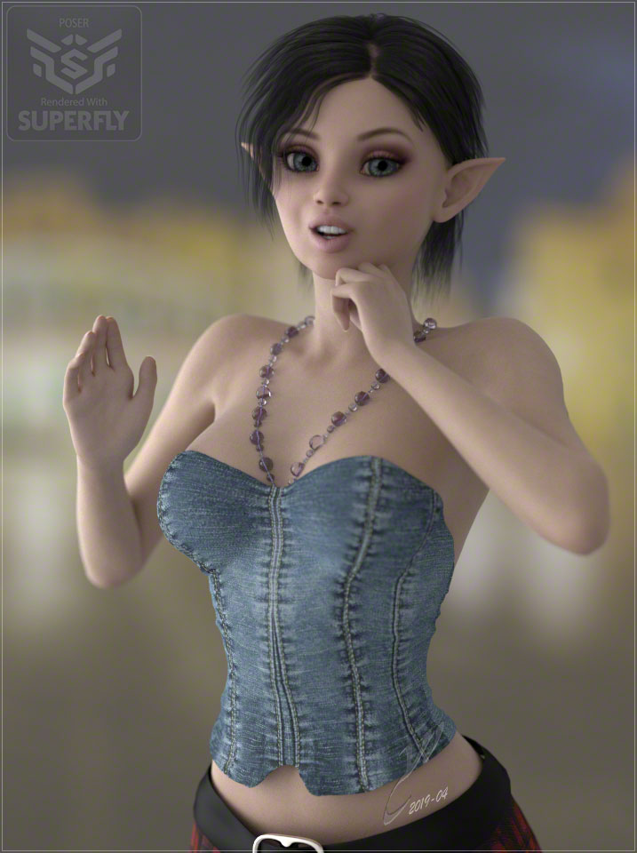 Elf Marna