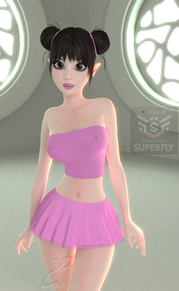Noname Doll