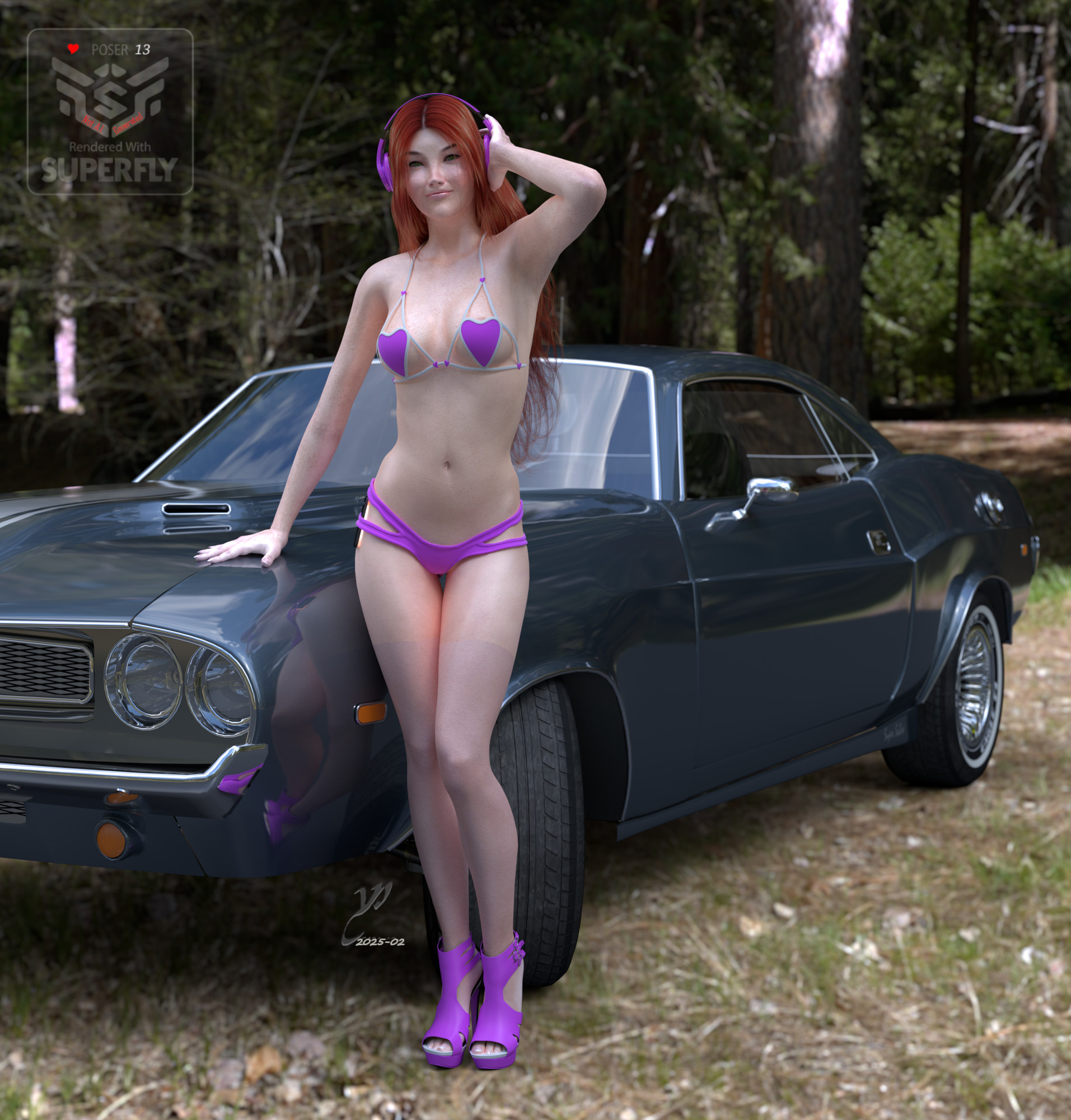 Ornella & Gran Torino