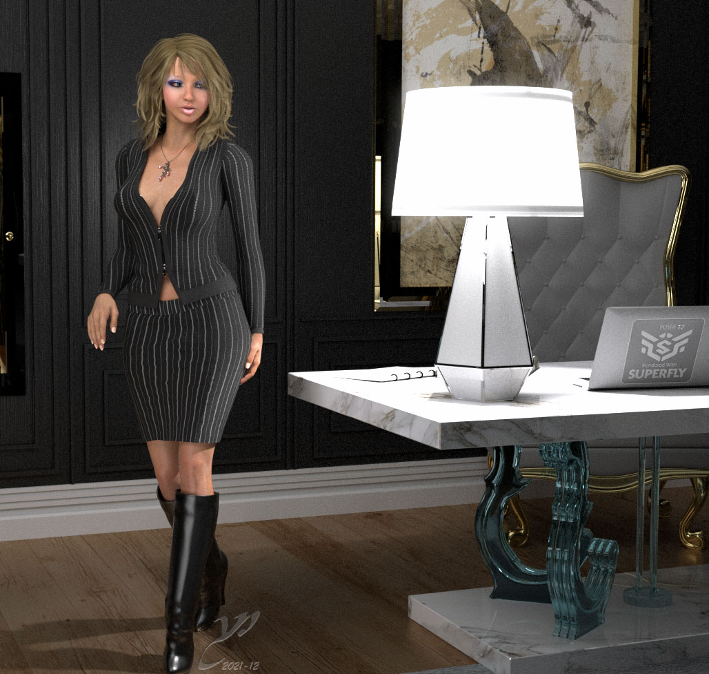 Avaris - Business Woman