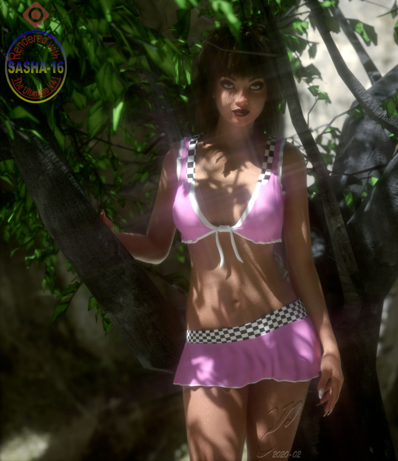 Carly Amunet