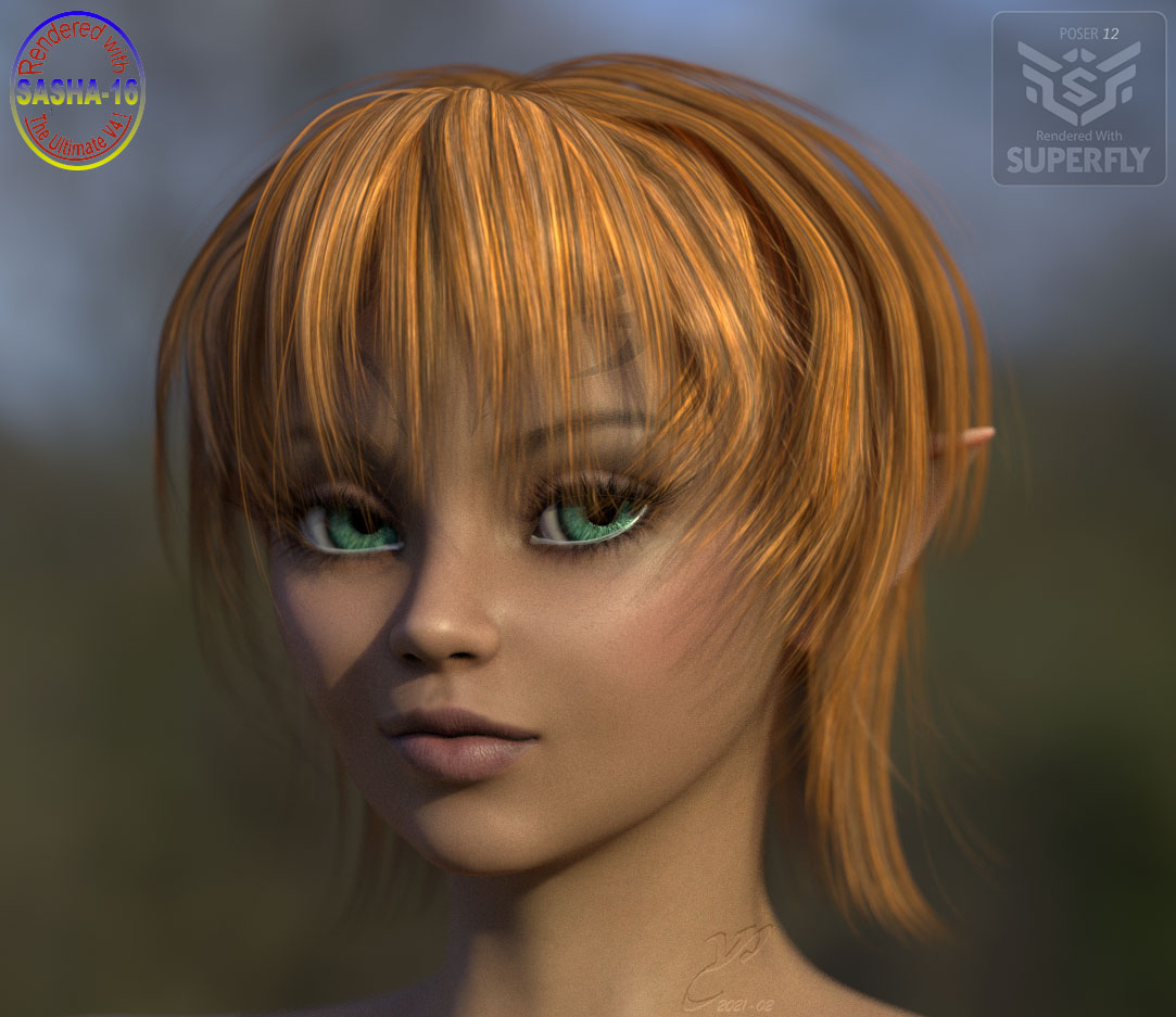 Elf Marna
