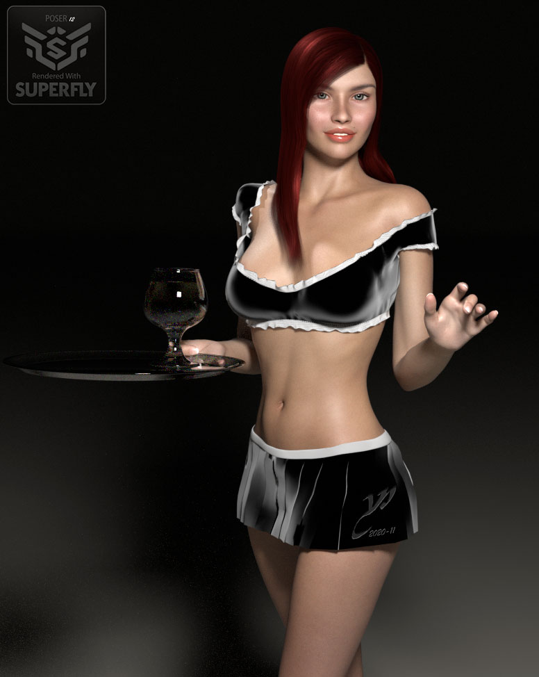 Maid Skyler