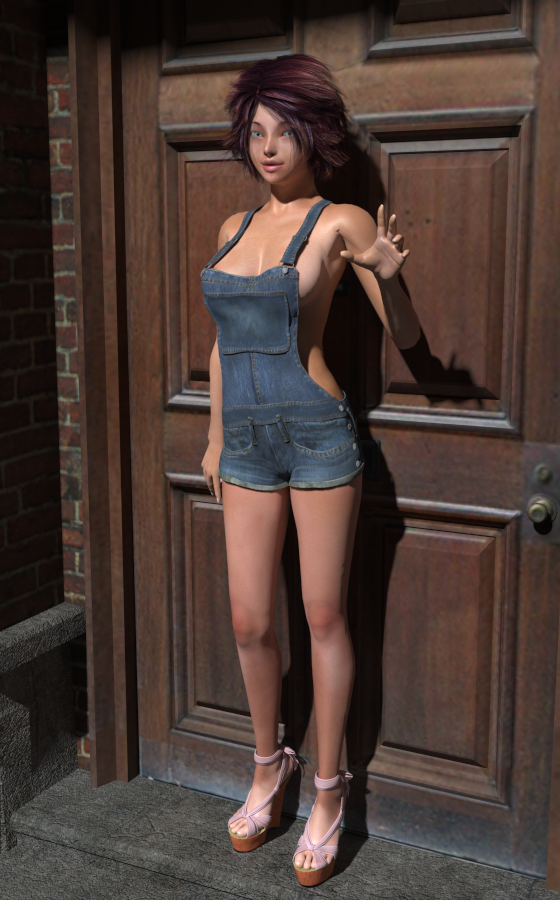 Terai Yuki, 2nd version of one of the 1st digital idols