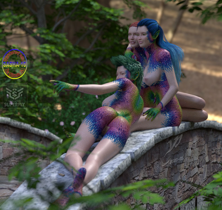 Elven by Tomas1975