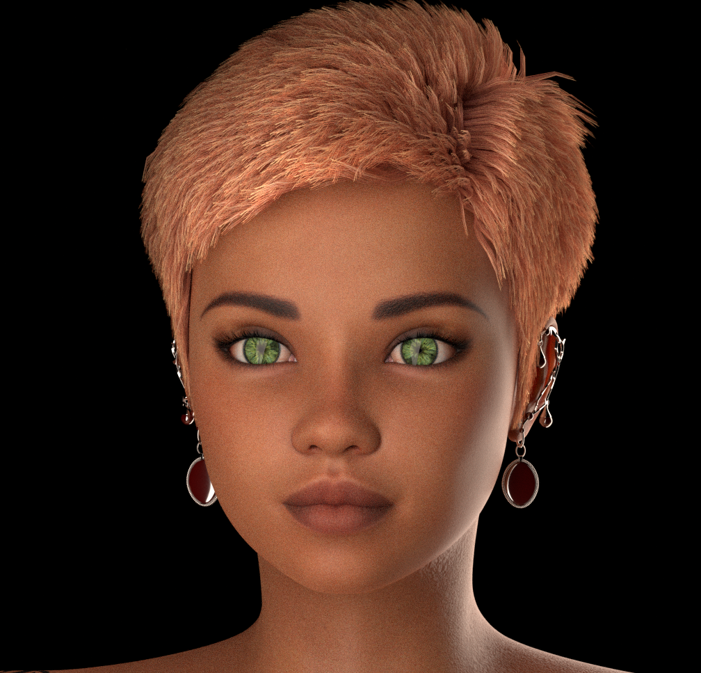 Carly Amunet